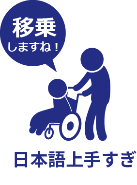 技能実習生 ピクトグラム 協同組合福 ふくろう情報局